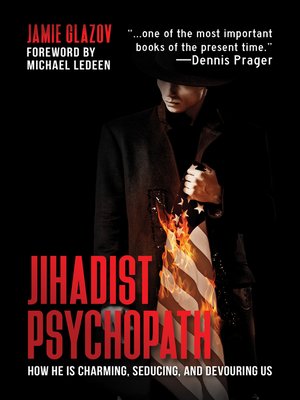 cover image of Jihadist Psychopath
